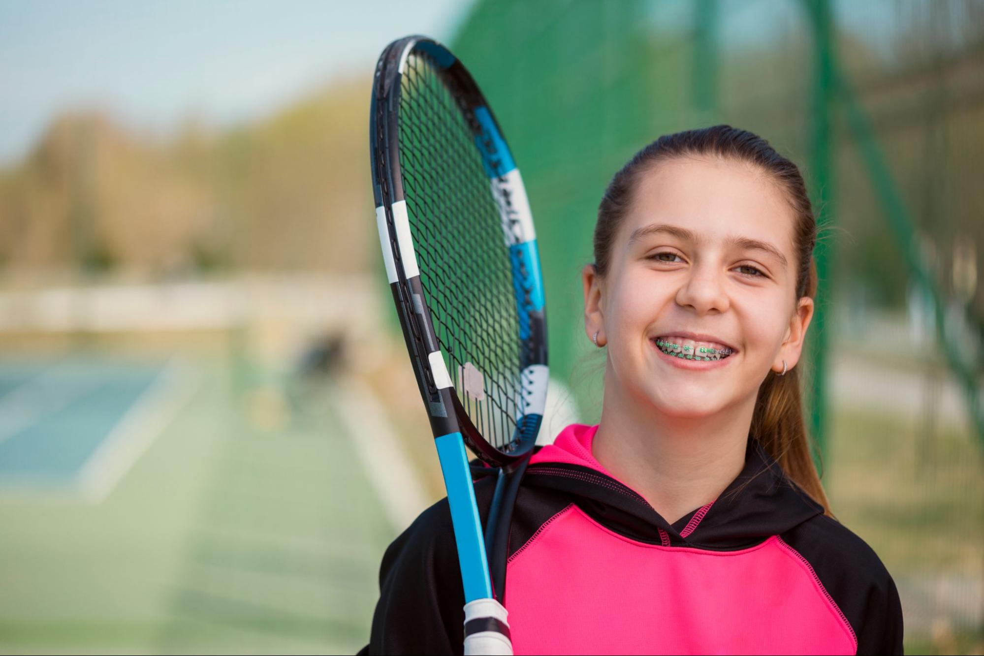 Protect My Smile While Playing Sports