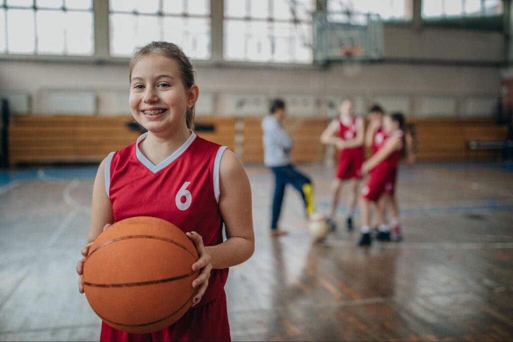 Protect My Smile While Playing Sports