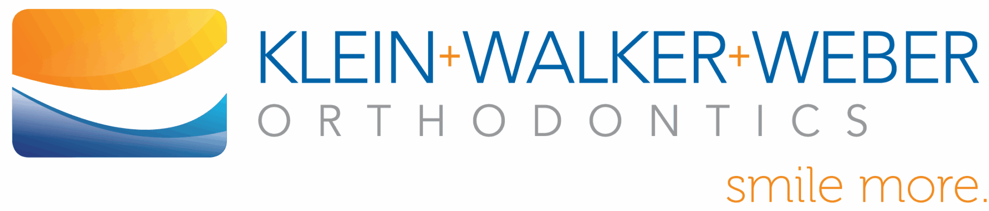 klein & walker orthodontic logo