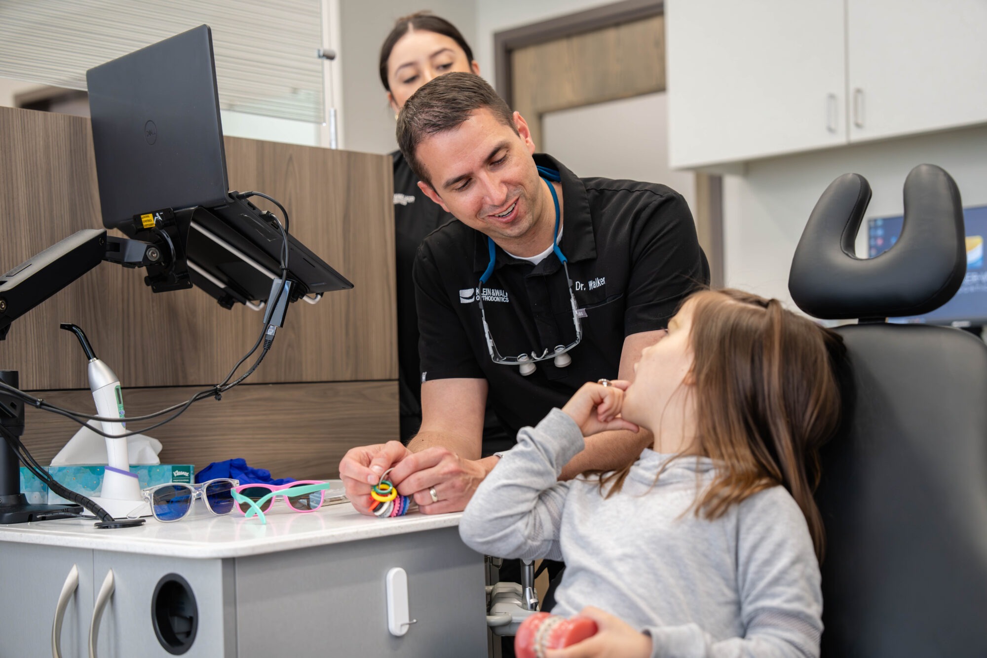 Overland Park Orthodontic Office