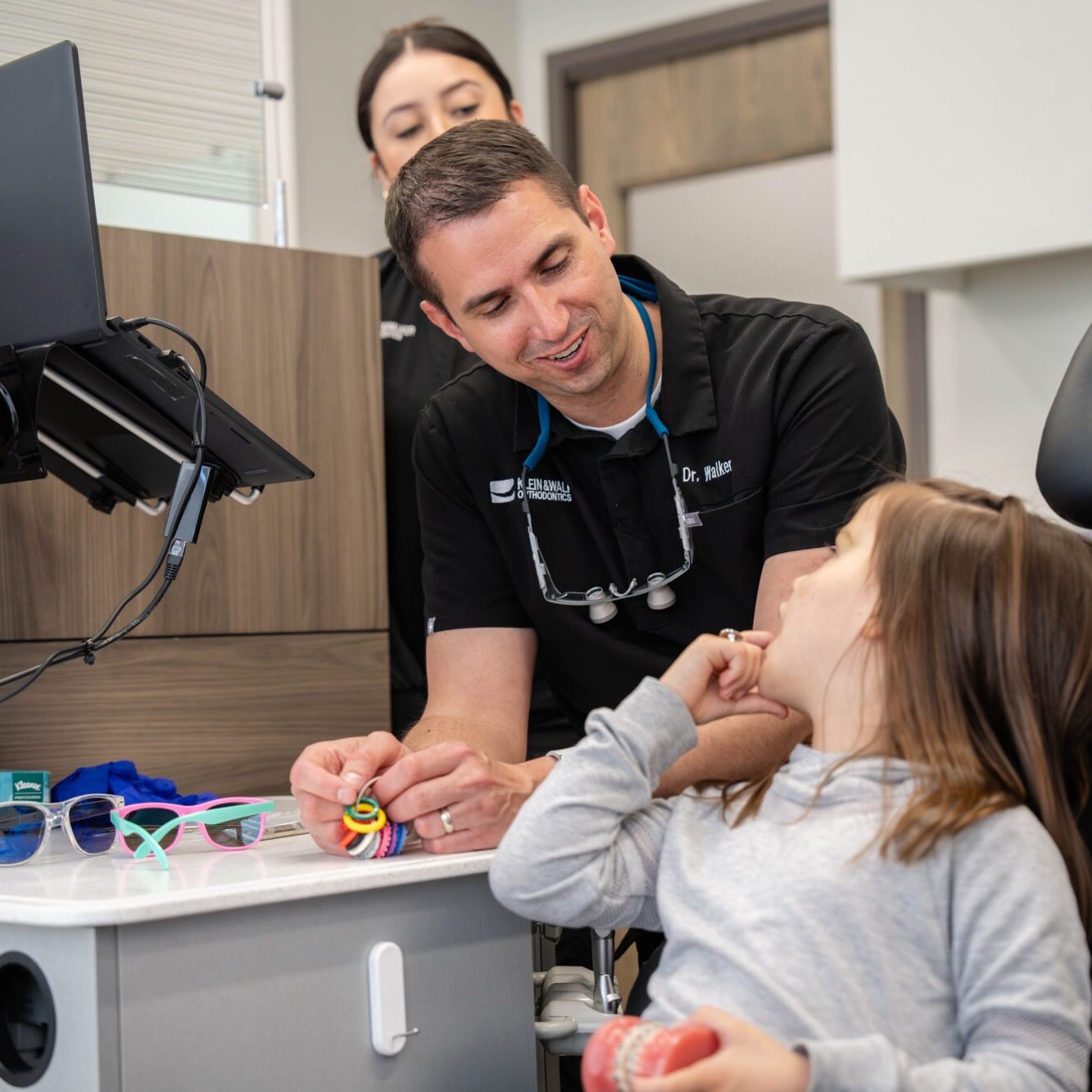 Overland Park Orthodontic Office